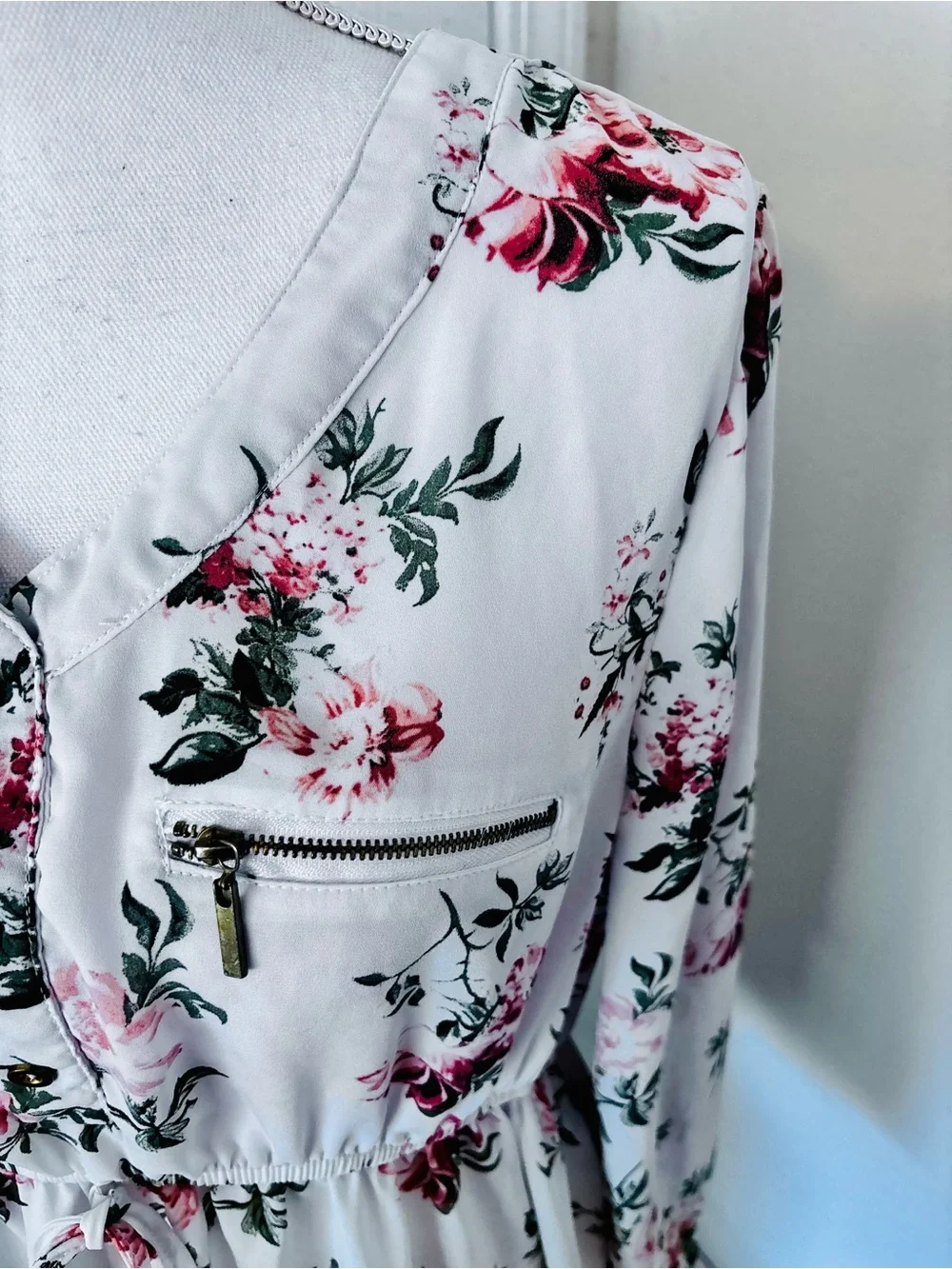 J For Justify Tunic - Picture 5 of 9